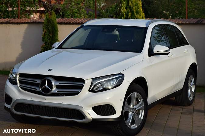 Mercedes-Benz GLC 220 d 4Matic 9G-TRONIC Exclusive - 13