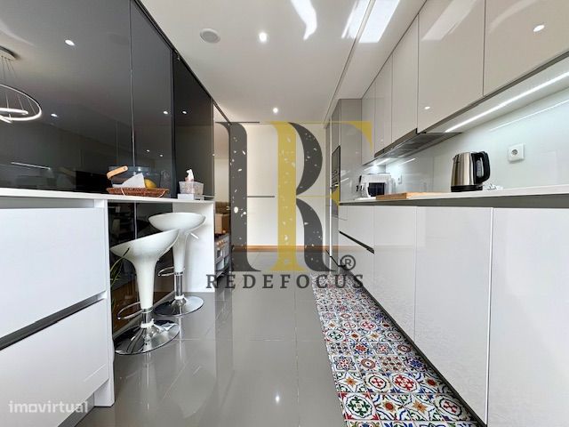 Fantástico Apartamento T2 Moderno em Santa Maria da Feira-23