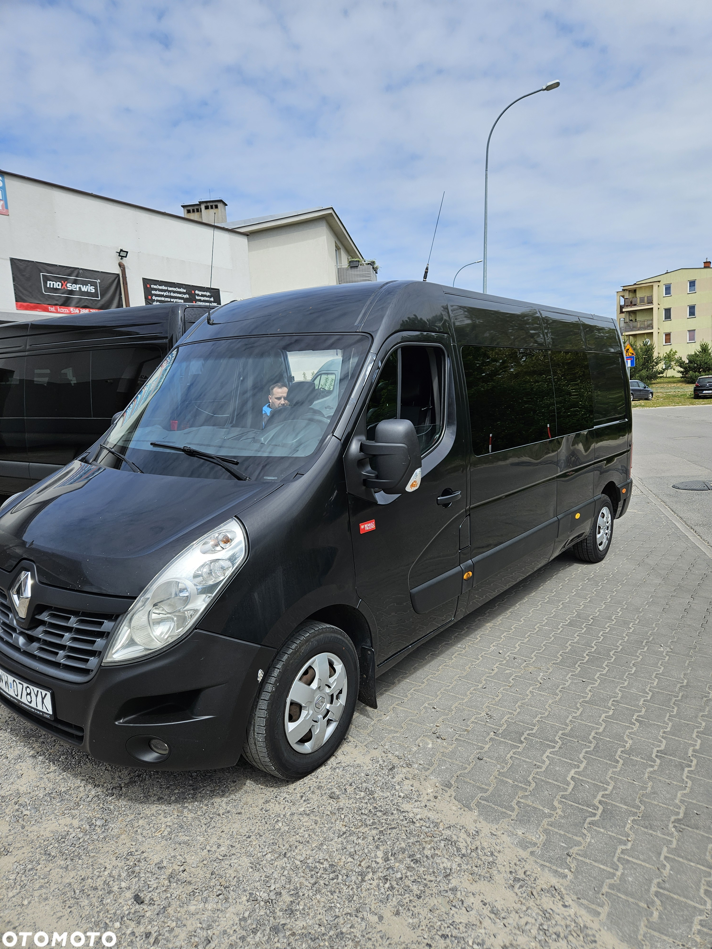 Renault Master - 2