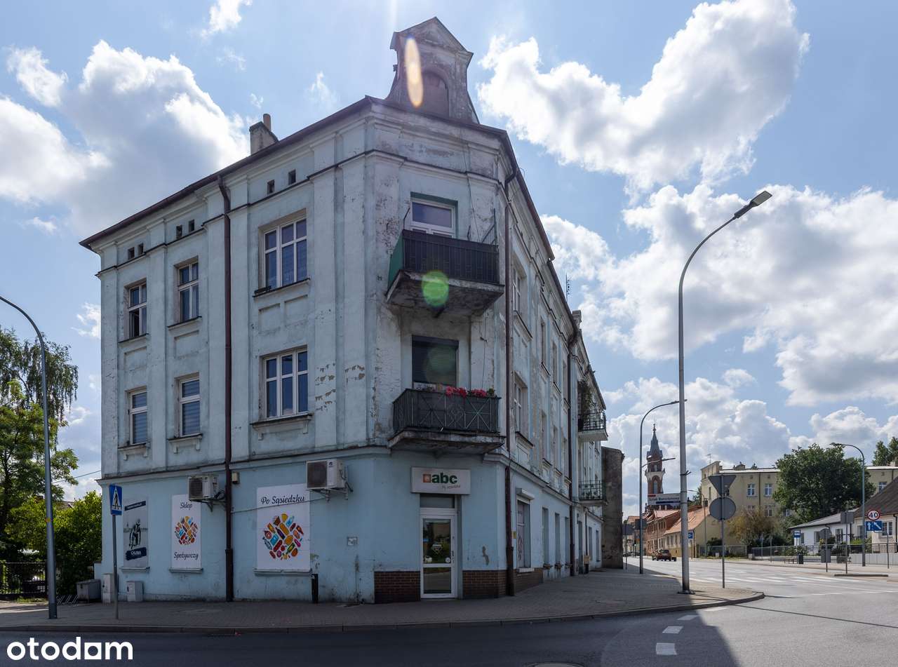 GOTOWE do zamieszkania | 44,6m2 | Kominek | Balkon | BEZPOŚREDNIO!-13