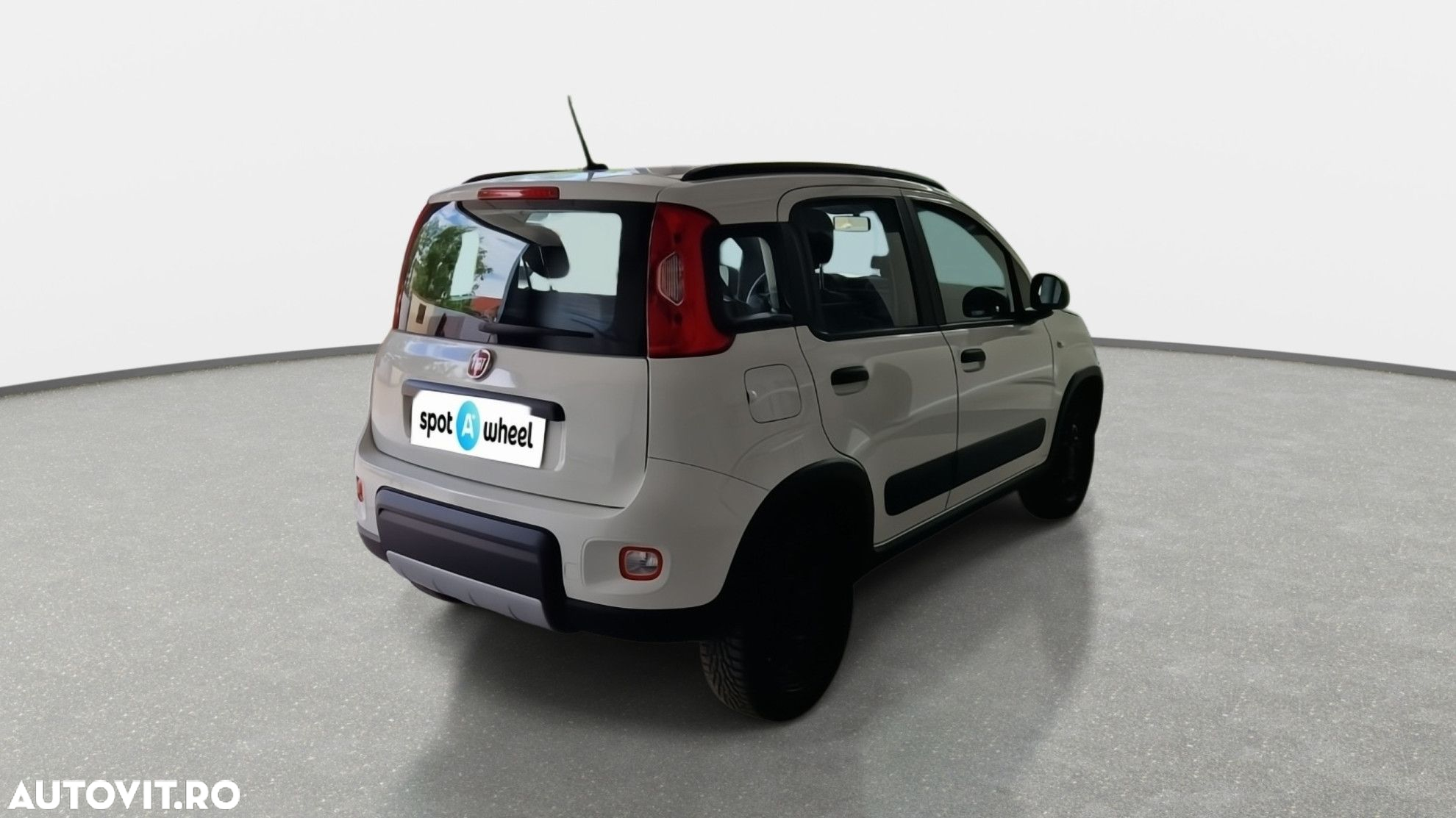 Fiat Panda 0.9 Twinair 4x4 E6D Final Wild - 5