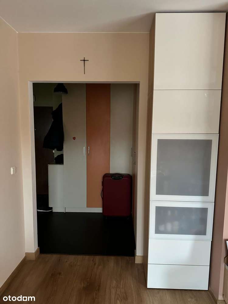 Atrakcyjne 2 pokojowe mieszkanie w Brwinowie, 1 km od PKP-10