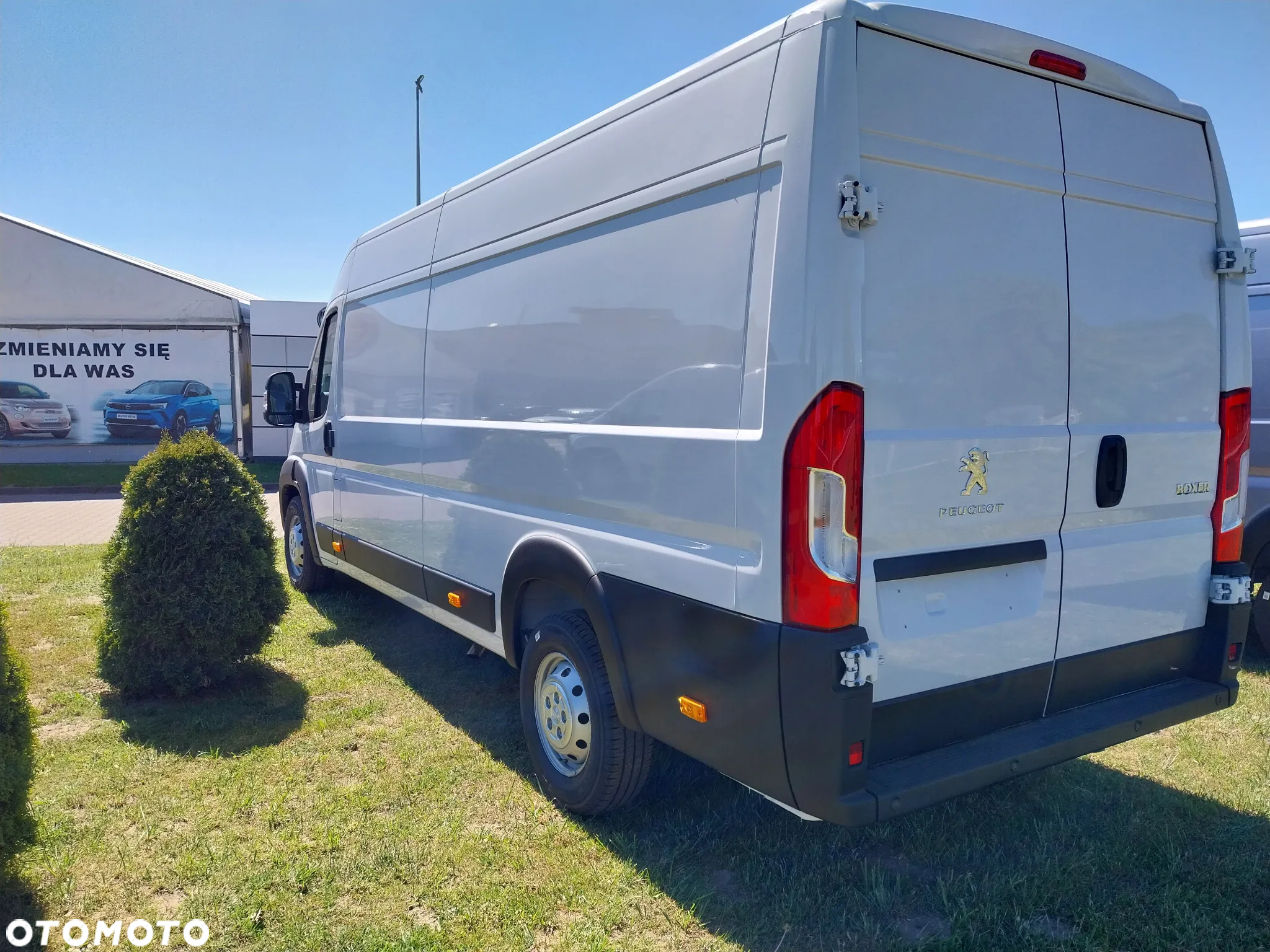 Peugeot Boxer 435 L4H2 140KM - 4