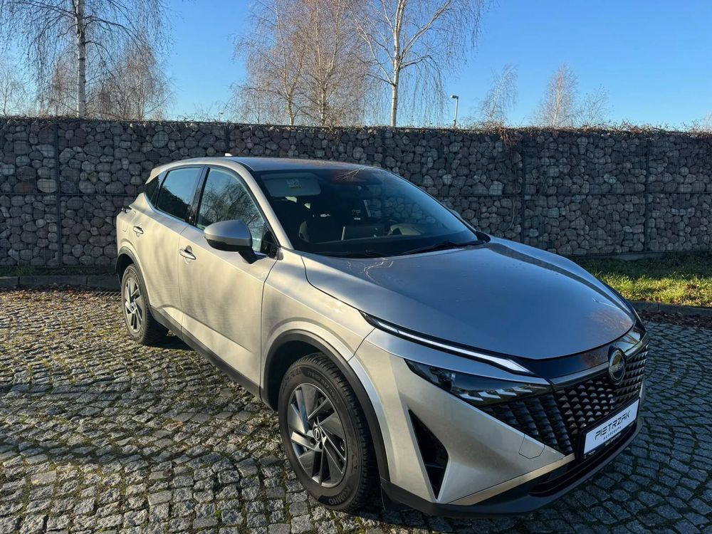 Nissan Qashqai Salon Polska FV23%