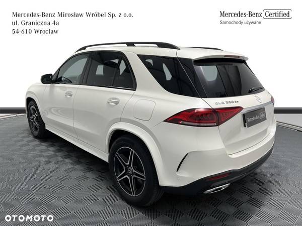 Mercedes-Benz GLE 350 de 4-Matic - 3