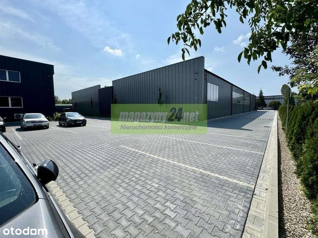 Do wynajęcia 2100 m2 Kutno - Pełny obrazek: 5/5