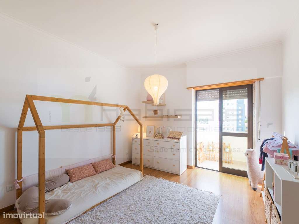 Apartamento T4 com vista rio | Quinta da Piedade (2ª Fase) - Póvoa ...-23
