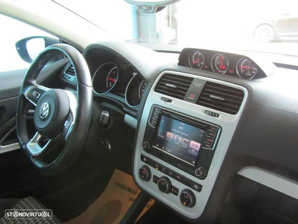 VW Scirocco 2.0 TDI Sport - 18