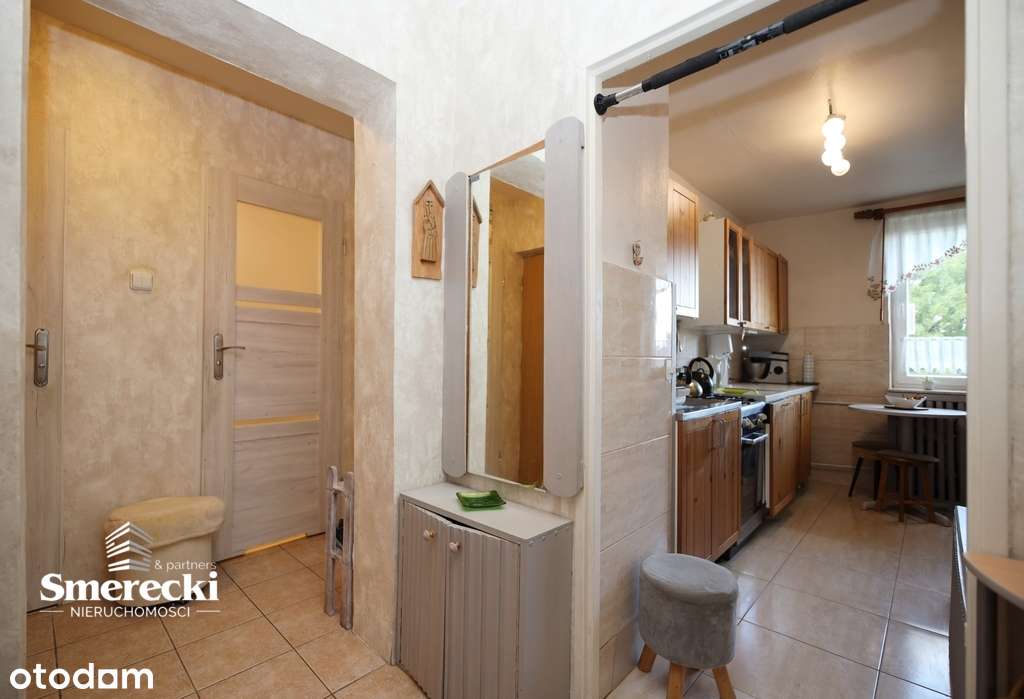 Piękne rozkładowe mieszkanie z dużym balkonem-4