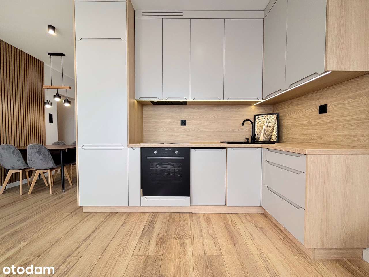 Zamieszkaj 4 pokoje z widokiem na panoramę   – Zawada, ul. Wybickiego - Pełny obrazek: 4/15