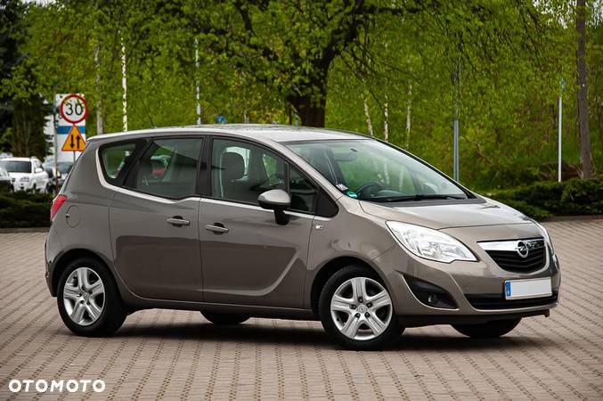 Opel Meriva 1.4 Active - 25