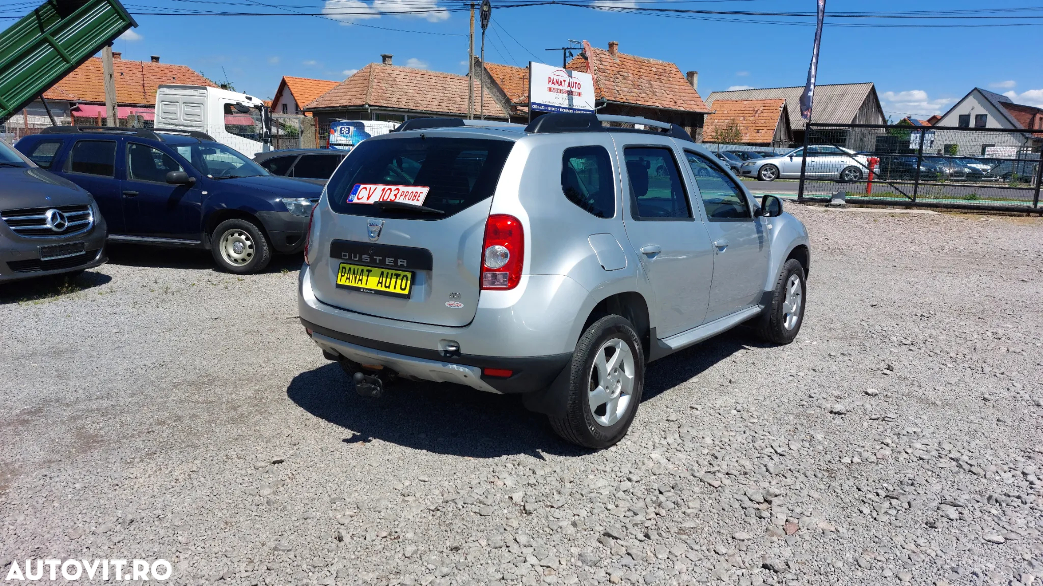 Dacia Duster 1.5 dCi 4x4 Laureate - 8