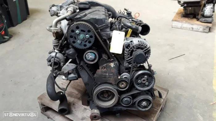 Motor BKE AUDI 2,0L 114 CV - 1