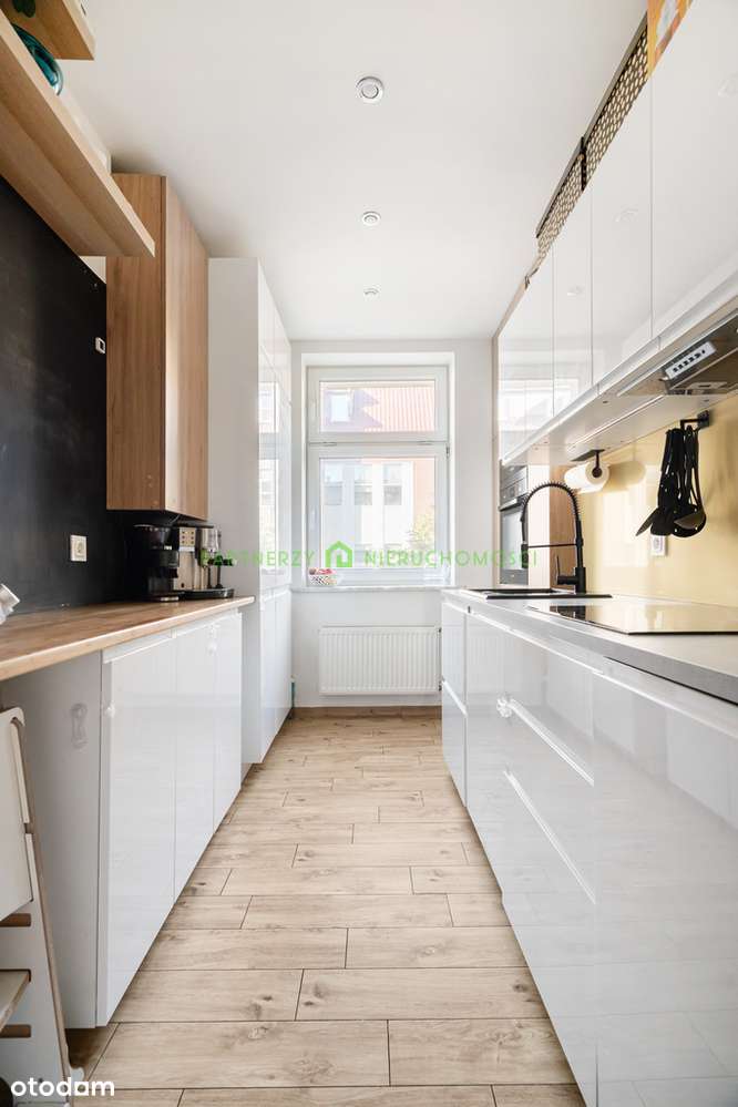 3 pokoje z balkonem, po remoncie | wyposażone!-11