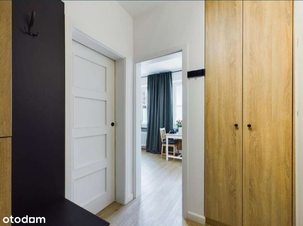 Okazja! Kawalerka po remoncie w centrum ul. Hoża-3