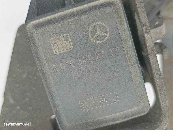 Motor Regulador De Optica / Farol Mercedes-Benz C-Class Coupe Sport (C - 6