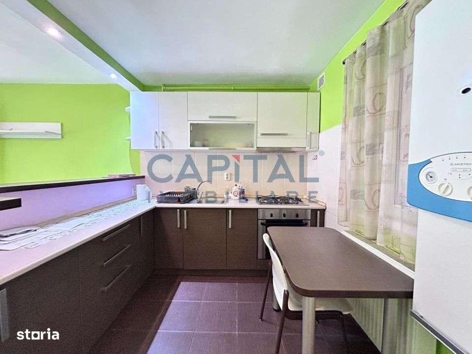 COMISION 0! Vanzare apartament 2 camere, Primaverii, Manastur - Imagine principală: 4/7