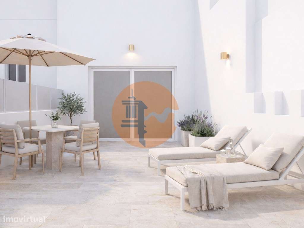 Apartamento T1 à venda em Edifício Pombalino-9