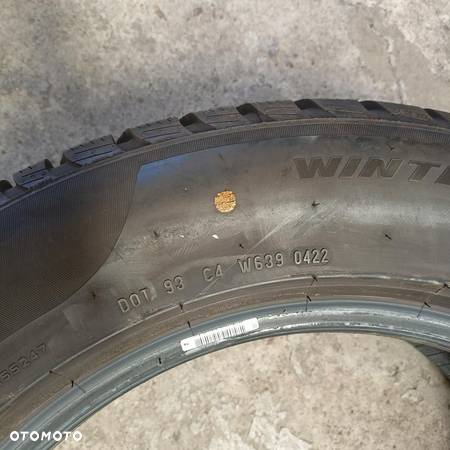 Opona 225/60/17 Pirelli Sottozero 3 (E7377) - 5