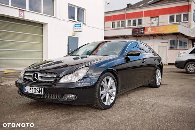 Mercedes-Benz CLS 320 CDI - 1