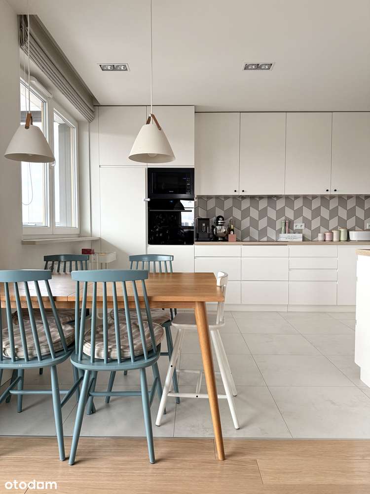 Bezpośrednio | Widok na Centrum | 3 pokoje (oryg. 4) | Architekt - Pełny obrazek: 5/17