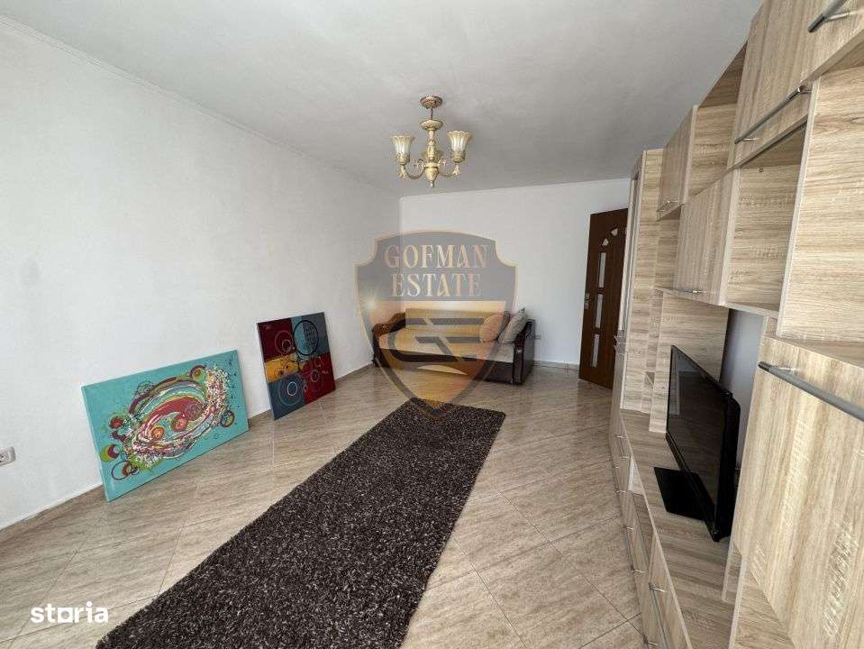 2 camere Decomandat  Dacia -Bdul Tomis et 1/4, AC, incalzire Radet - Imagine principală: 2/12