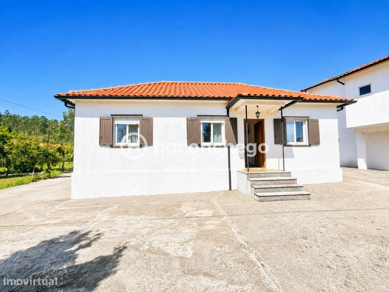 Quintinha com 2 moradias prontas a habitar – Alheira, Barcelos-30