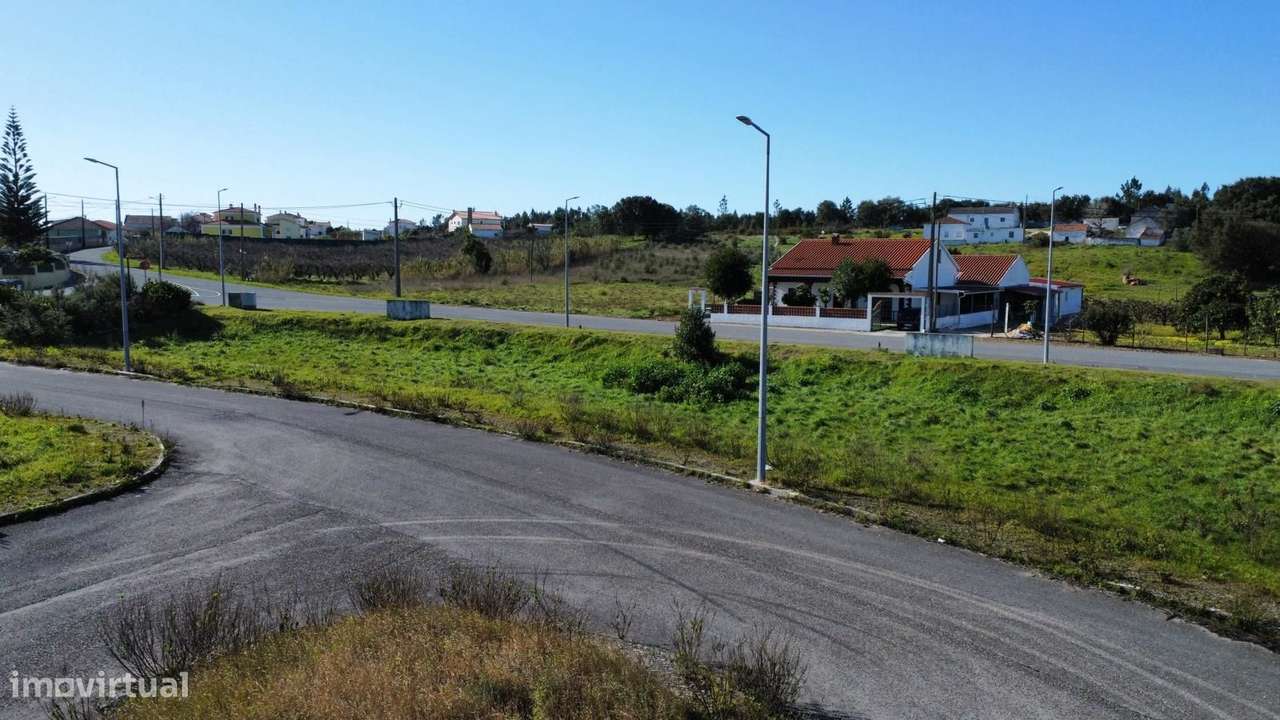 Lote para construção de moradia-6