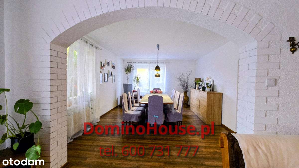 Zadbany dom w Brodnicy z super położeniem-7