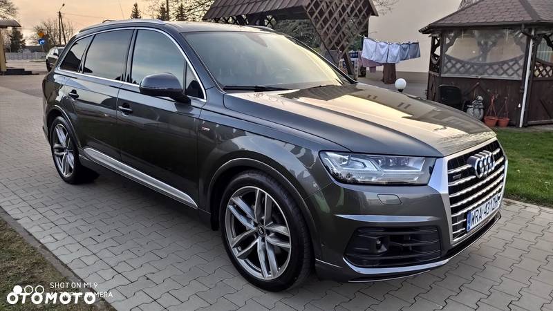 Audi Q7 3.0 TDI Quattro Tiptronic - 37