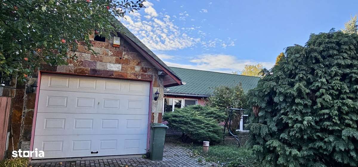 Casă modernă cu etaj, 5 camere, terasă, clădire anexă, livadă - Imagine principală: 2/15