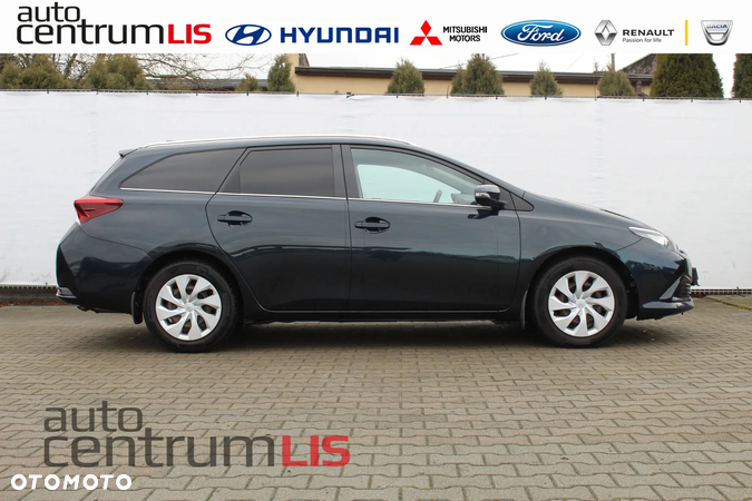 Toyota Auris 1.6 Comfort - 6