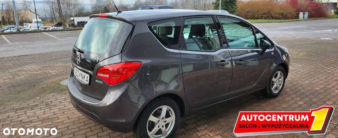 Opel Meriva - 18