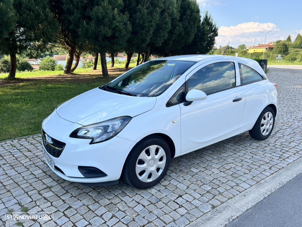 Opel Corsa van - 18