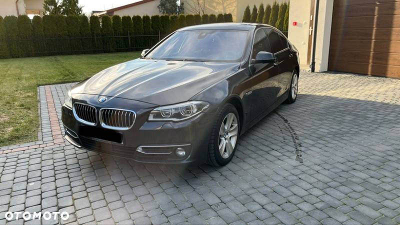 BMW Seria 5 535d Luxury Line - 7