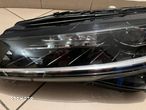 SKODA SUPERB III 3 LIFT LED 3V LAMPA PRZEDNIA LEWA - 4