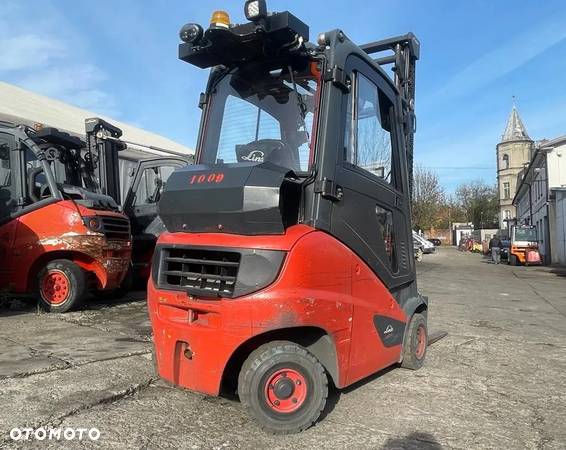 Linde H16T-01 - 5