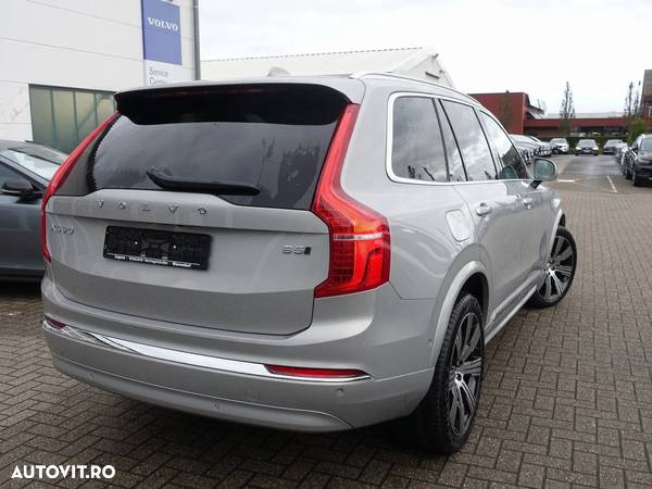 Volvo XC 90 B5 MHEV AWD 7 locuri Plus Bright - 4