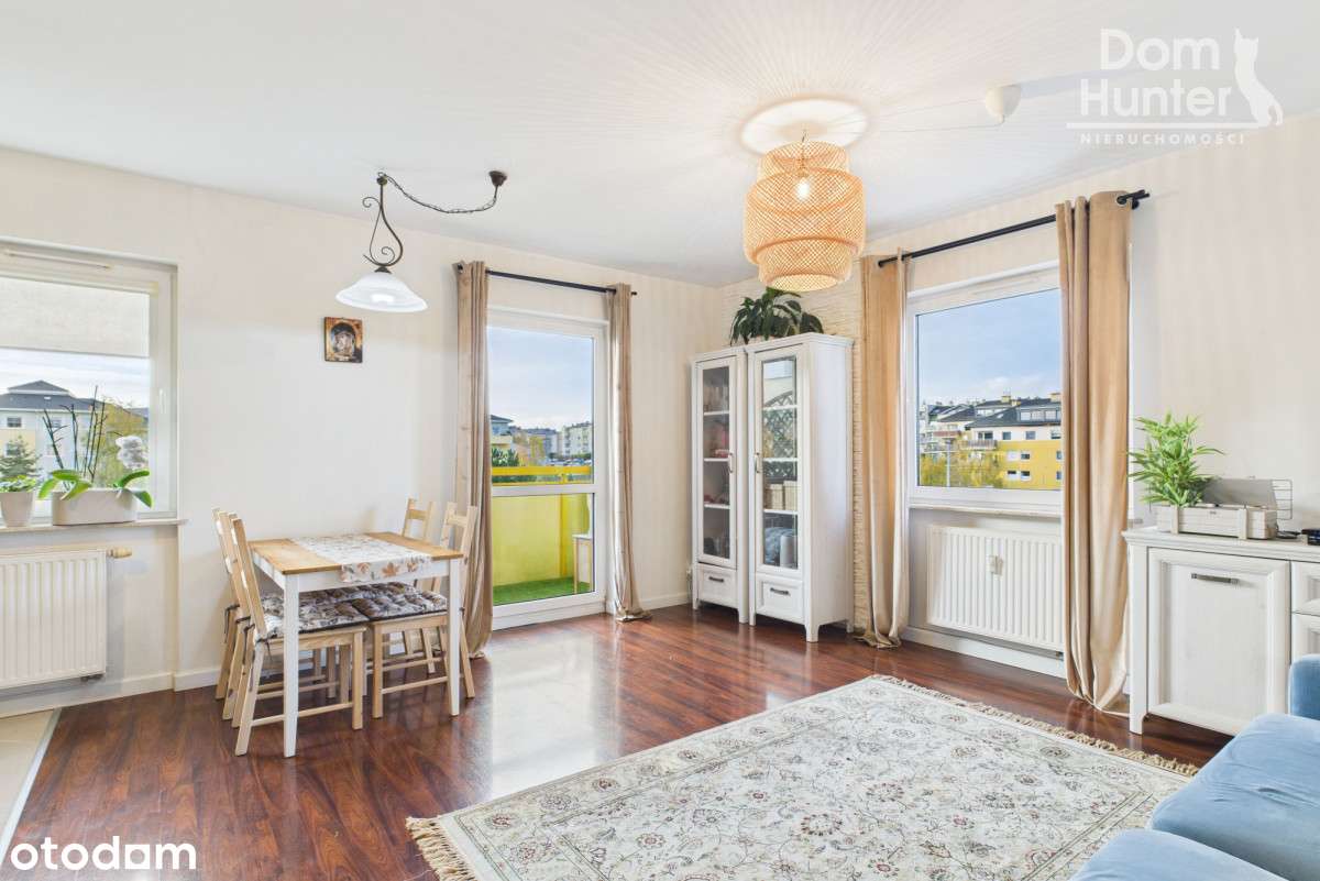 Odnowione, przytulne, zadbane, 2-pok. na Chełmie - Pełny obrazek: 3/19