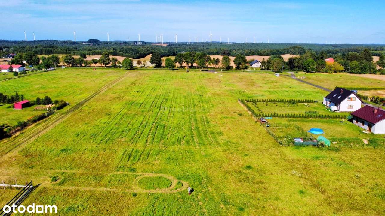 Działka budowlana 14 km od morza w Kołobrzegu! - Pełny obrazek: 4/20