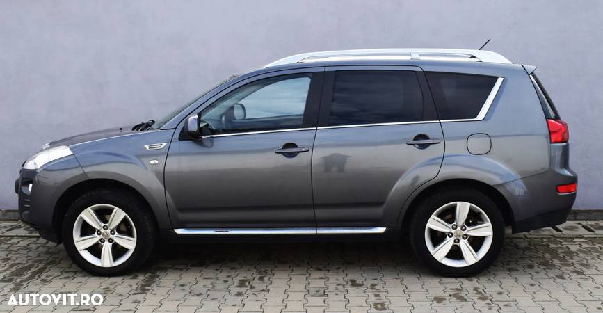 Peugeot 4007 HDI FAP 7-Sitzer Active - 10