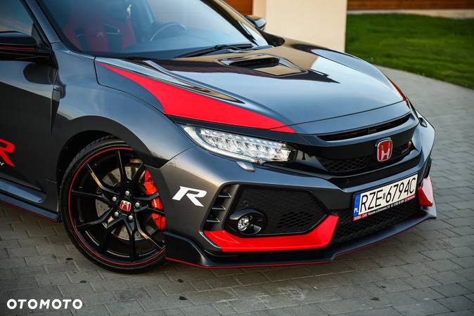 Honda Civic 2.0 T Type-R GT - 11