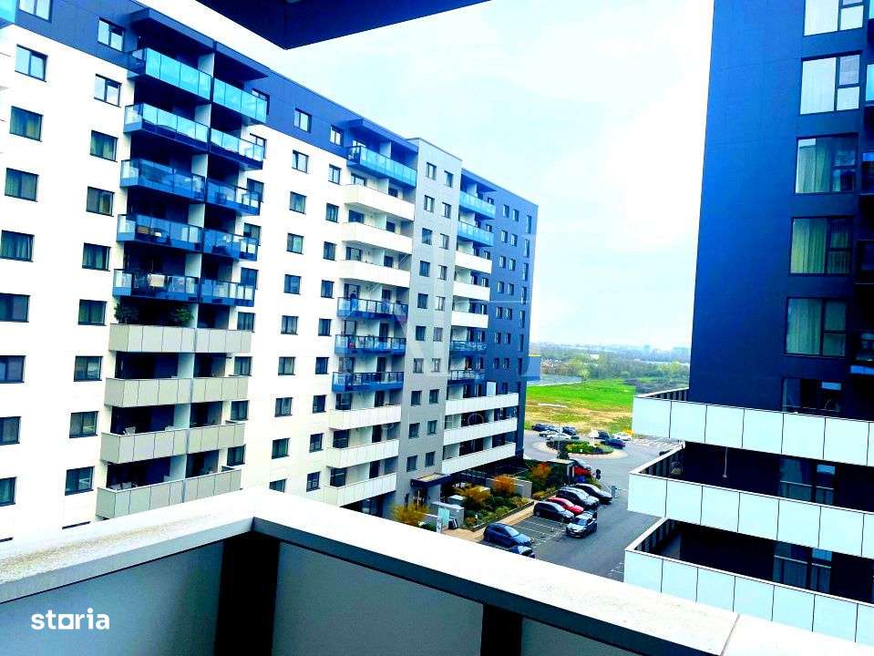 Apartament 3 Camere |Cortina North – Faza I| Parcare subterana |Tera - Imagine principală: 5/19