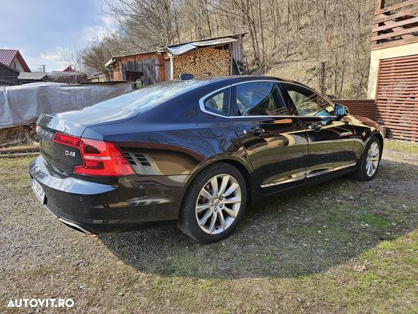 Volvo S90 D4 Geartronic Inscription - 4