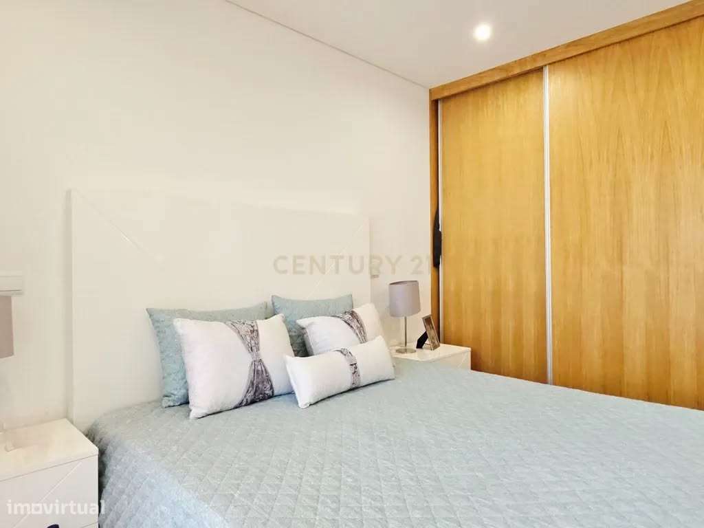 Apartamento T3 Novo com 2 casas de banho e energia A+-58