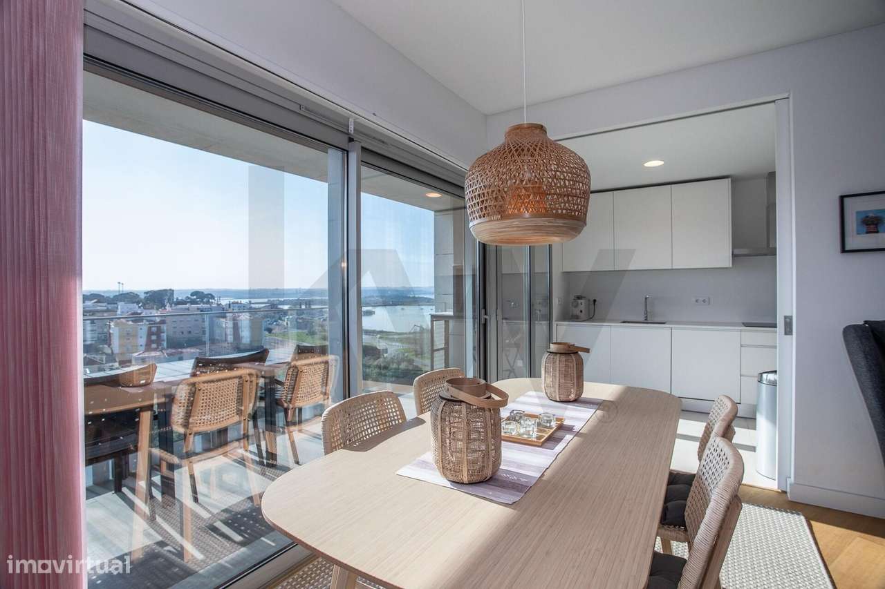 T3 One River | Seixal | Estacionamento e Arrecadação - Grande imagem: 5/16