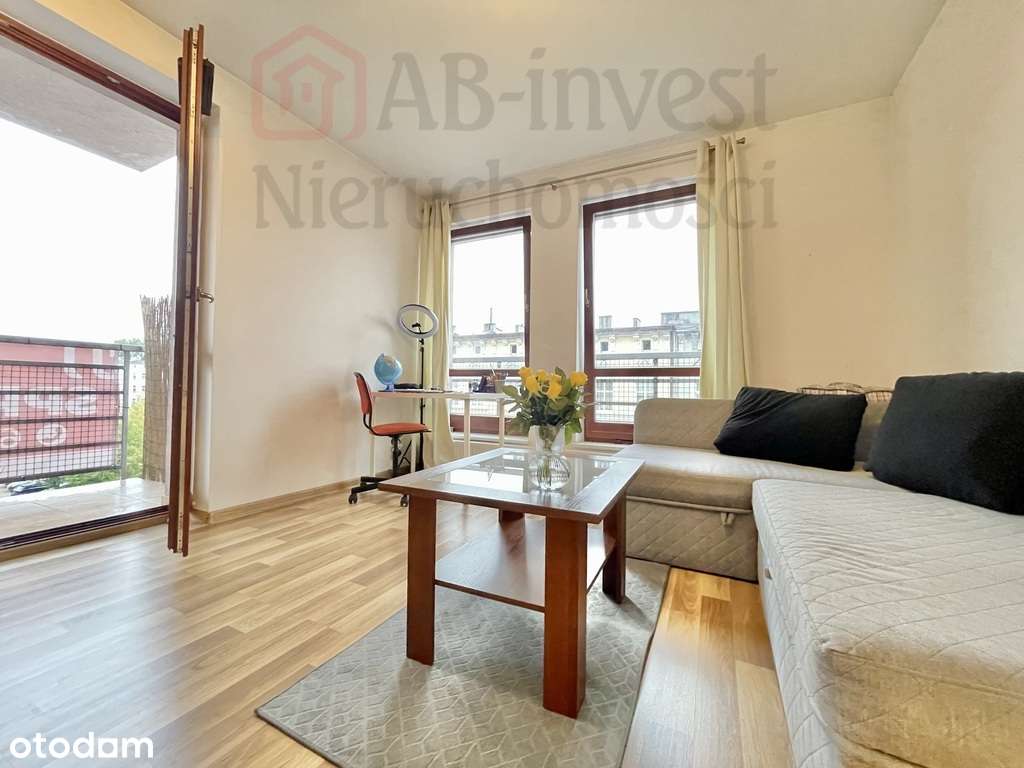 Poranki z widokiem – przestronne 2 bloku z windą.-3