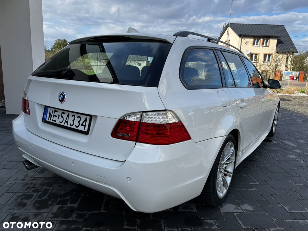 BMW Seria 5 - 6