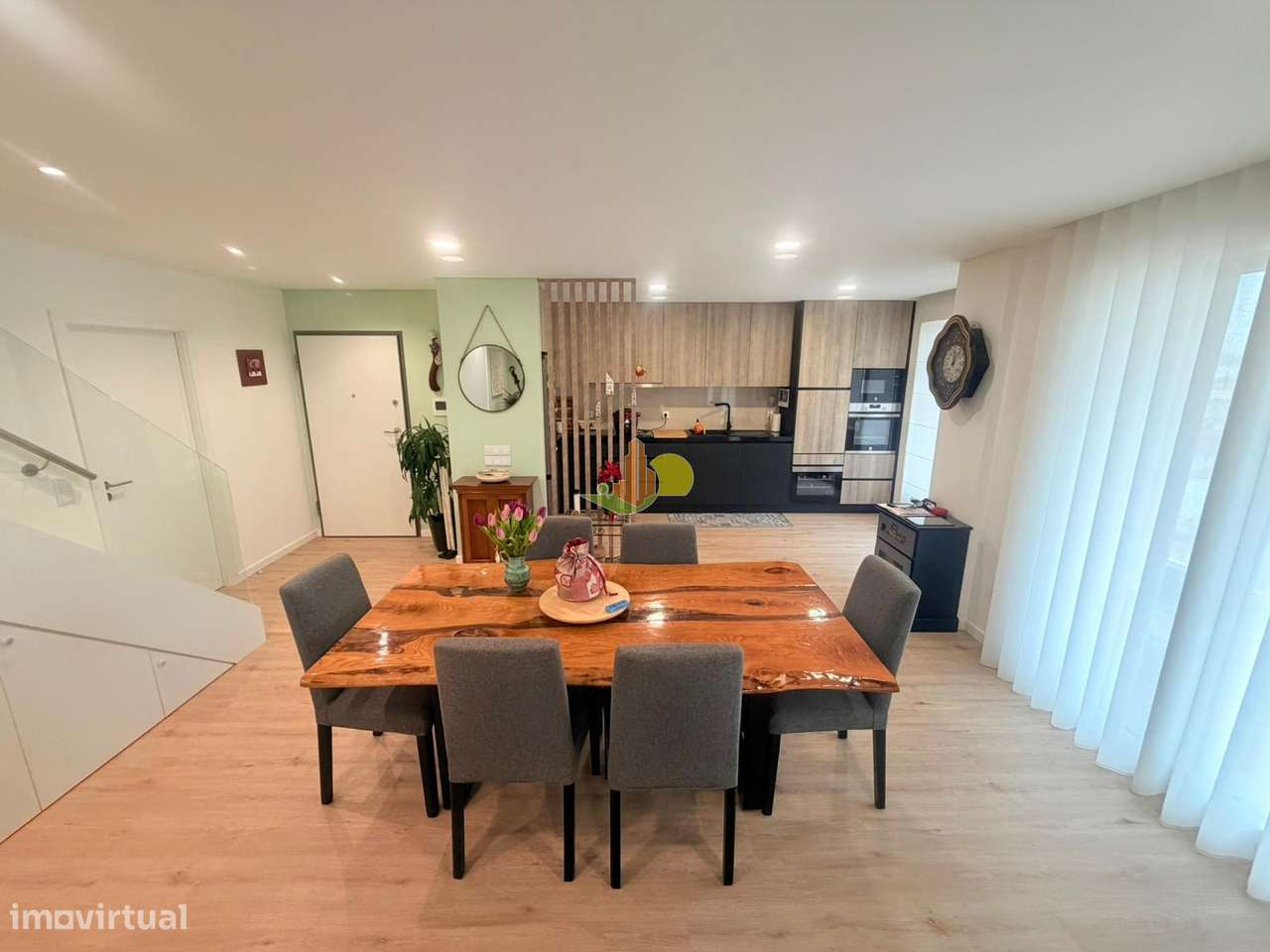 T2+2 Duplex com Garagem-6