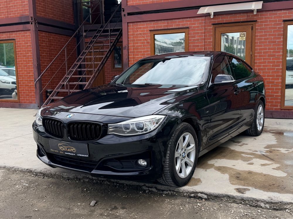 BMW 3 Series F30/F31/F34 [2011 - 2019] 320d xDrive Sport-Aut. Luxury Line 2014